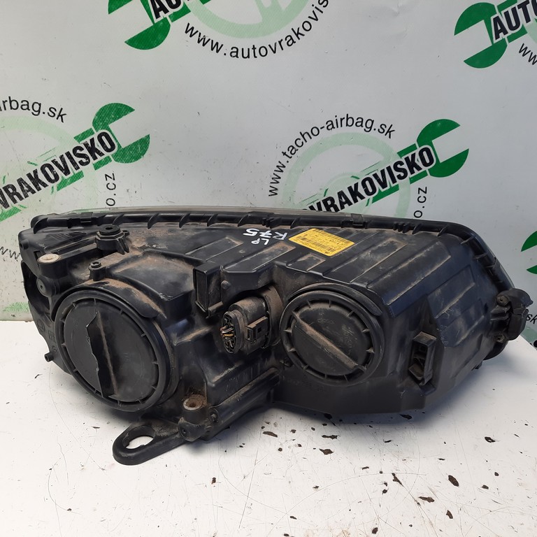 Predné svetlo Škoda Octavia III ľavé 