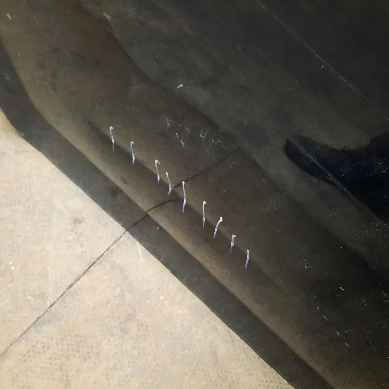 Dvere pravé zadné Ford Mondeo MK4 HB