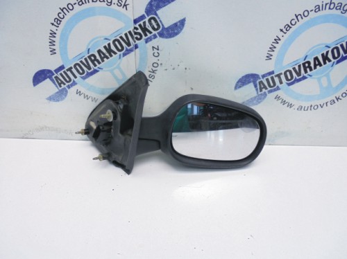 Spätné zrkadlo Renault Megane