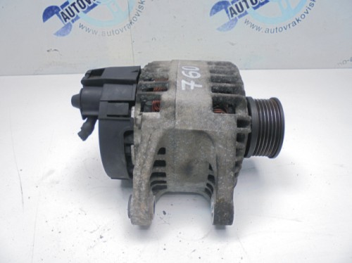Alternátor Fiat Strada 63321497