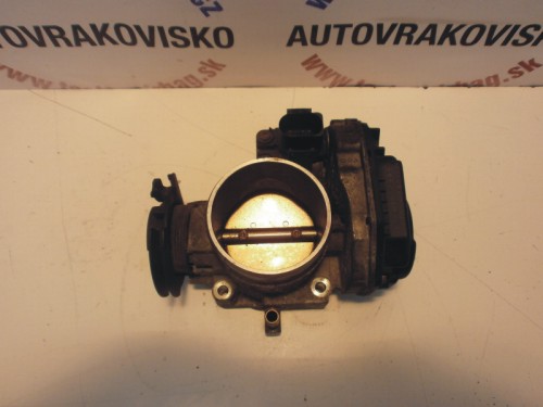 Škrtiaca klapka Skoda Octavia 1.8 T