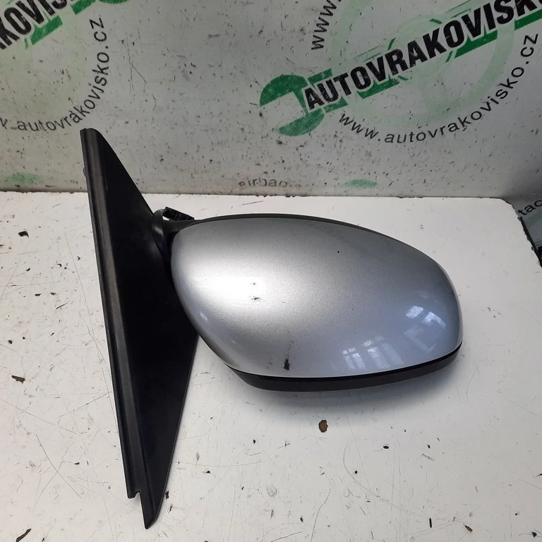 Spätné zrkadlo pravé Škoda Roomster Praktik