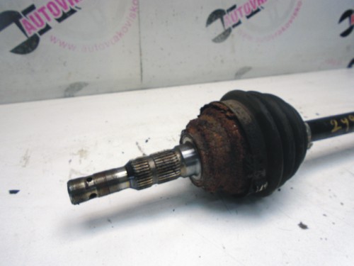 Poloos ľavá Opel Astra G 1.6