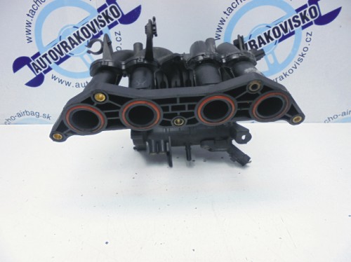 Sacie potrubie Peugeot 206 1.4 9631980380