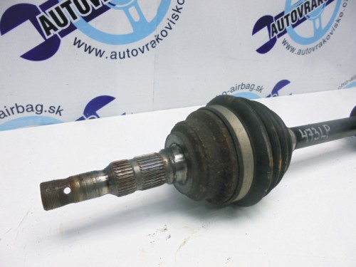 Poloos pravá Opel Astra G 1.4 16V