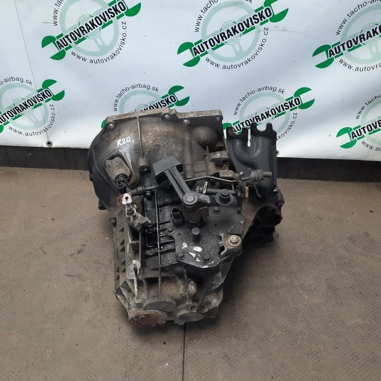 Prevodovka Ford Focus MK2 combi 1.6 TDCI 3M5R-7F096-YF