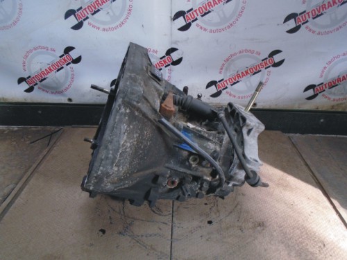 Prevodovka Fiat Punto II 1.9 JTD