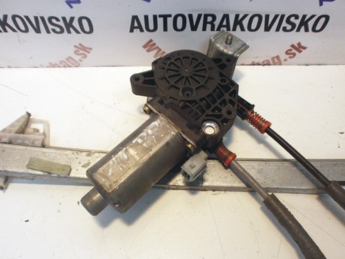 Sťahovanie okna Citroen Xsara PP
