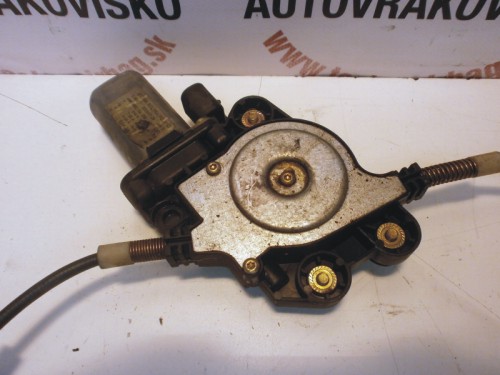 Sťahovanie okna Fiat Panda (169) LP