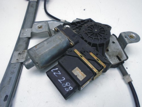 Sťahovanie okna Skoda Octavia 101451201 LZ