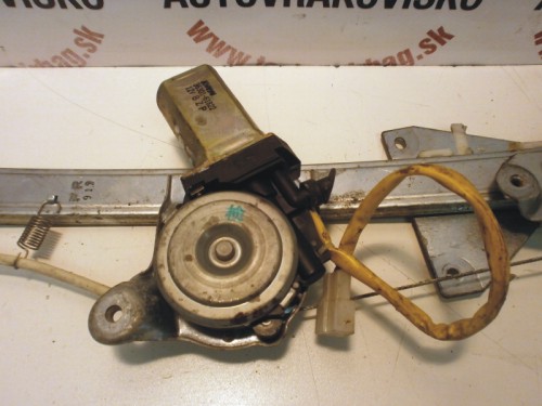 Sťahovanie okna Mazda 626 PP