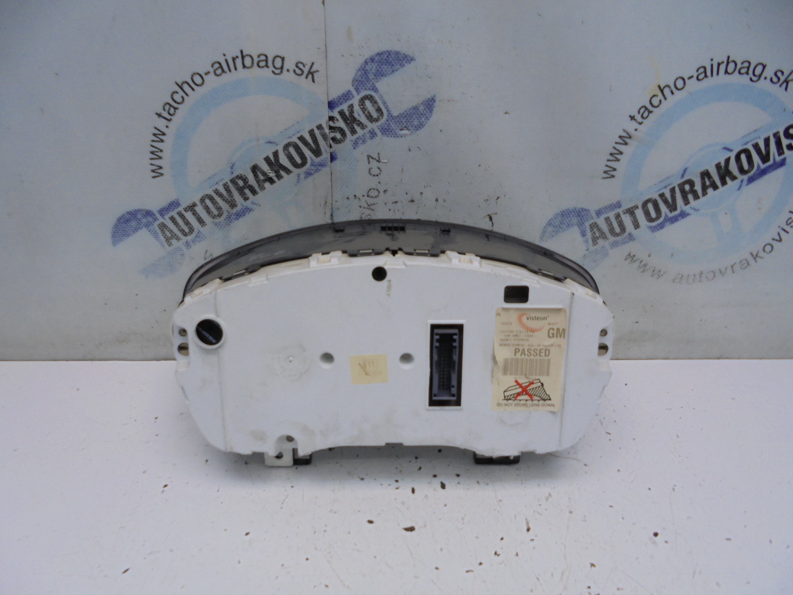 Tachometer Ford Focus C-Max