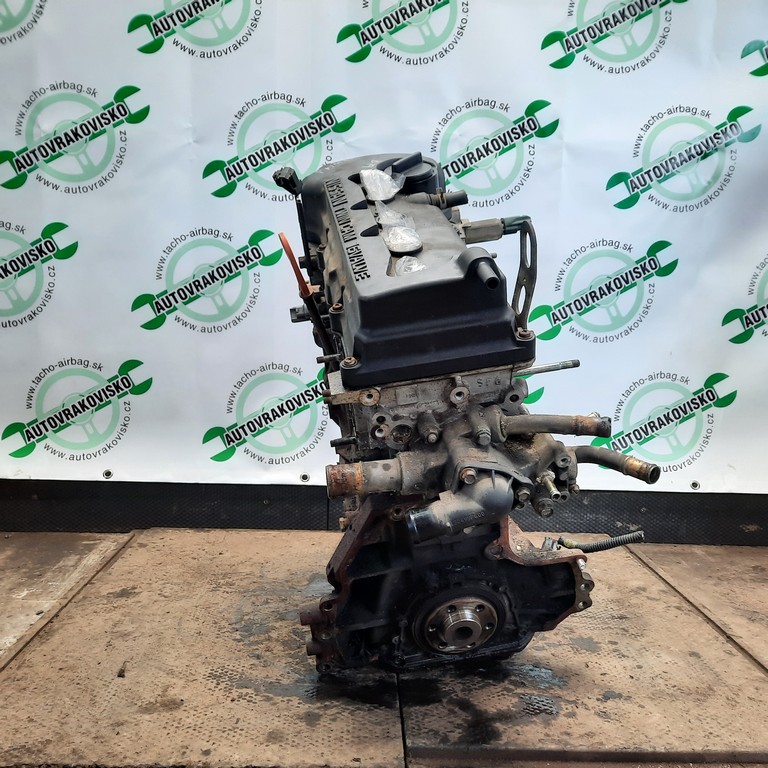 Motor Nissan Almera N16 1.8 QG18