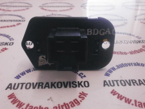 Odpor kúrenia Kia Picanto (BA)