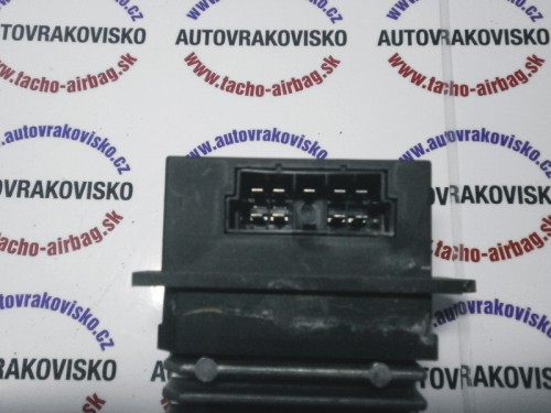 Odpor kúrenia Renault Megane I 652873N