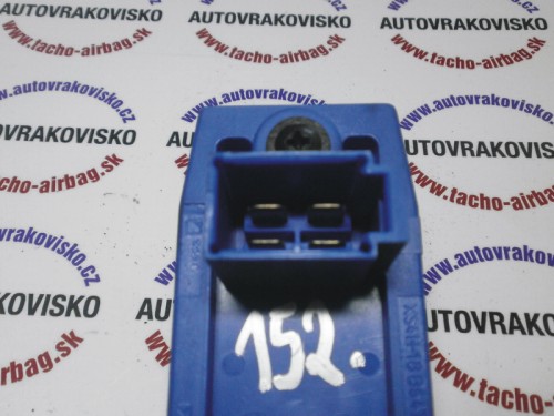 Odpor kúrenia Ford Mondeo III XS4H-18B647-AA