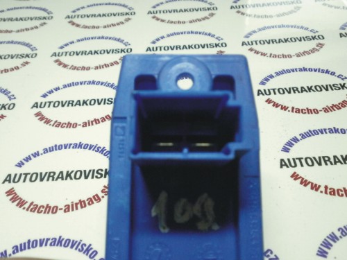 Odpor kúrenia Ford Tourneo Connect 1066902