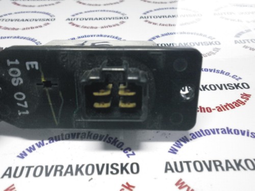 Odpor kúrenia Mitsubishi Carisma (DA_)