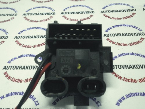 Odpor kúrenia Renault Clio II 7701206104