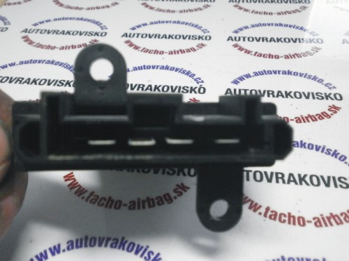 Odpor kúrenia Nissan Almera 27150-5M400