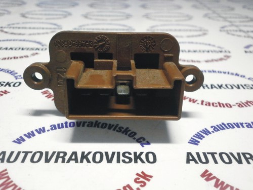 Odpor kúrenia Fiat Stilo Multi Wagon (192)