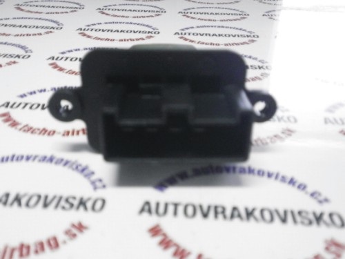Odpor kúrenia Fiat Punto II