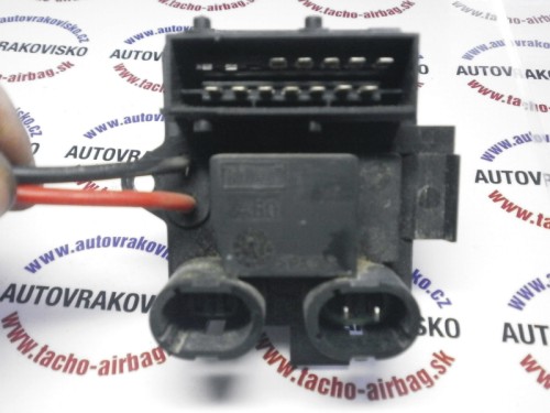 Odpor kúrenia Renault Clio II (BB0/1/2_, CB0/1/2_)