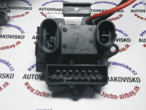 Odpor kúrenia Renault Megane Scenic (JA0/1_) 7701046943