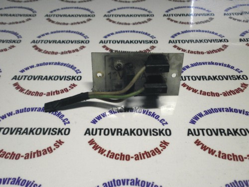 Odpor kúrenia Skoda Felicia 443960522249