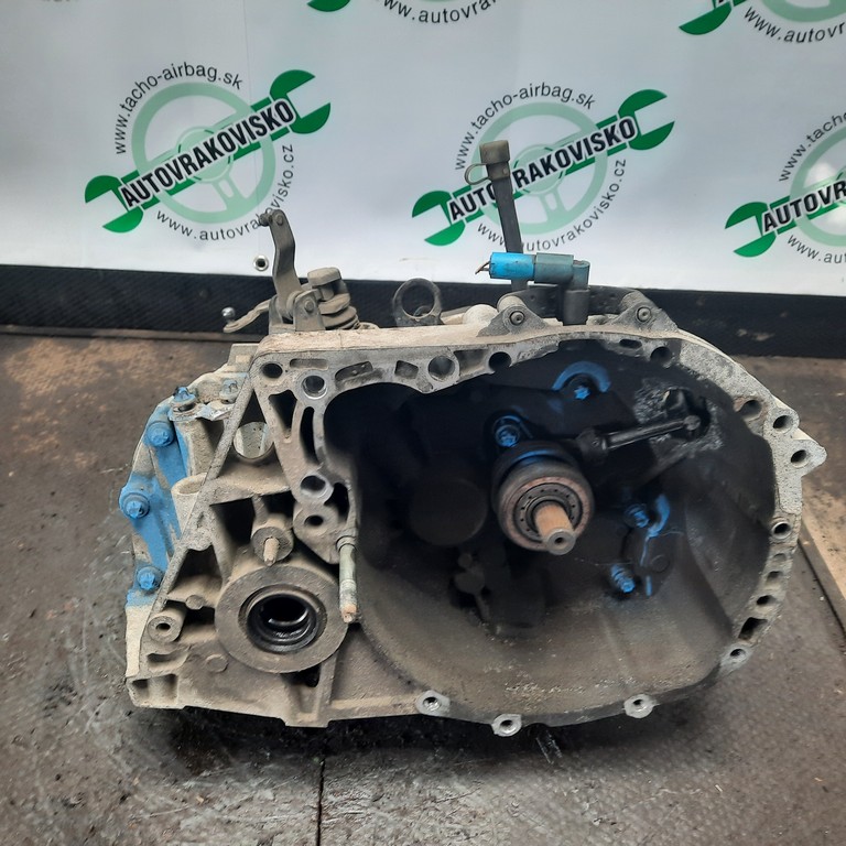 Prevodovka Renault Megane Scenic II 1.6