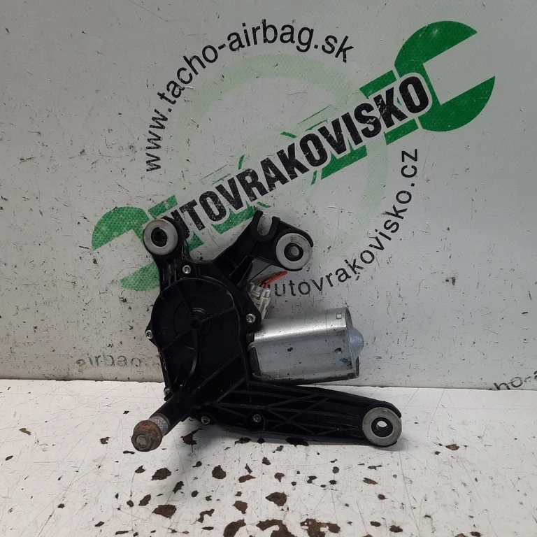 Motorček stieračov zadný Peugeot 206 9638664980