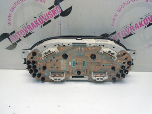 Tachometer Renault Clio II 7700410434