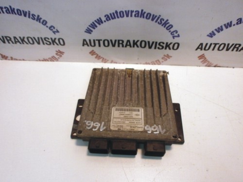 Riadiaca jednotka motora Renault Clio II 1.5 dCi R0410C017A