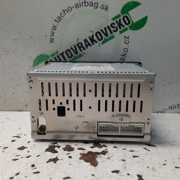 Autorádio Kia Ceed II 96170-A2000