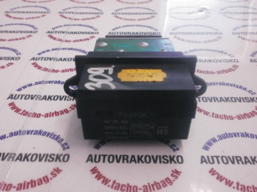 Odpor kúrenia Opel Vectra B 90508024