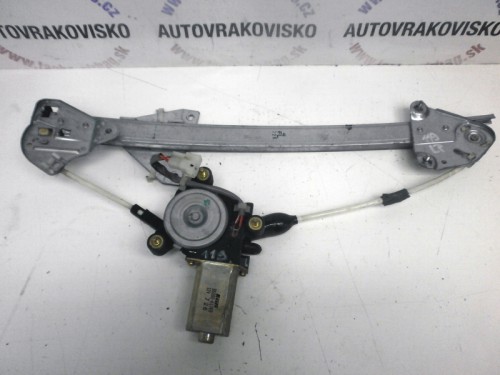 Sťahovanie okna Mazda 323 (BA) LP