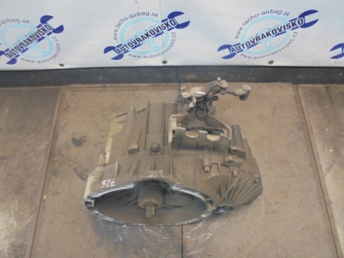 Prevodovka Mercedes A160
