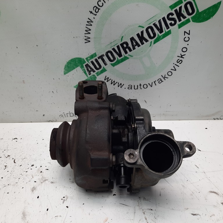 Turbo Peugeot 407 80kw GT1544V 9663199280