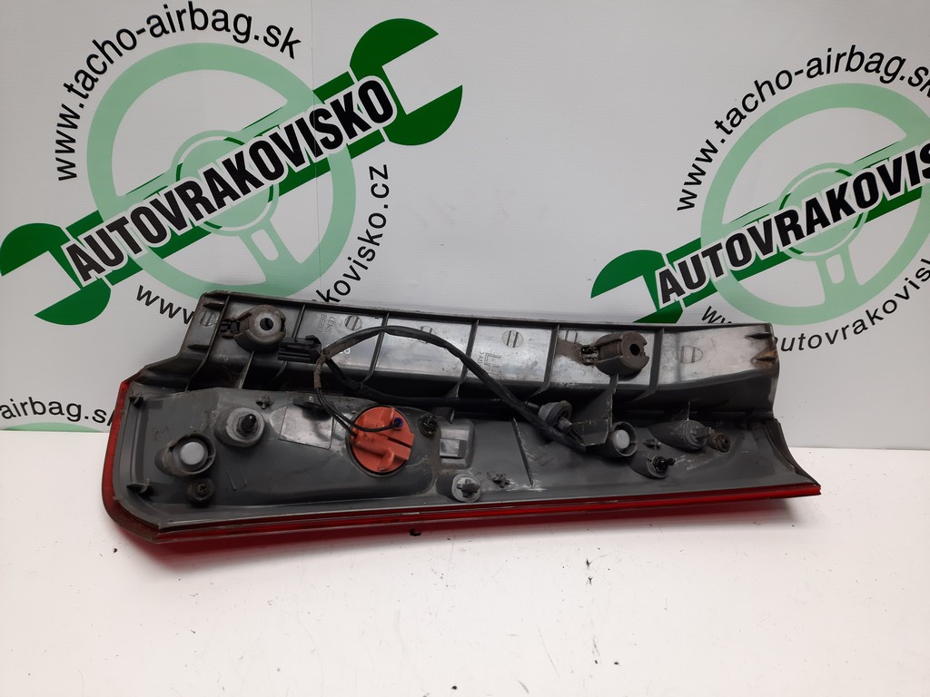 Zadné svetlo Kia Ceed