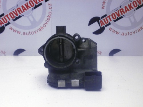 Škrtiaca klapka Citroen C4 1.6 16V 0280750085