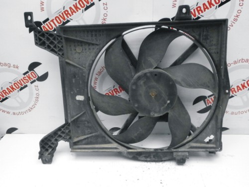 Ventilátor chladiča Volvo V40 1.9 DI 8240276