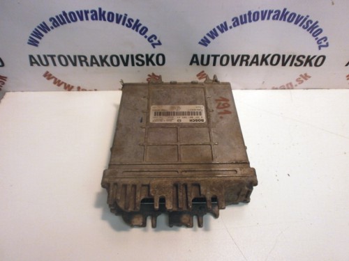 Riadiaca jednotka motora Renault Megane Scenic 1.9 dTi 7700109621