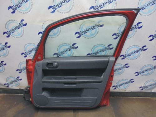 Pravé predné dvere Mitsubishi Colt