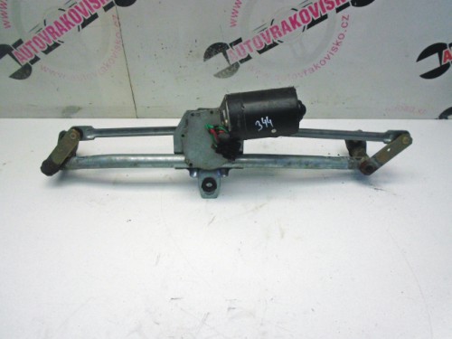Motorček stieračov Skoda Octavia 0390241137