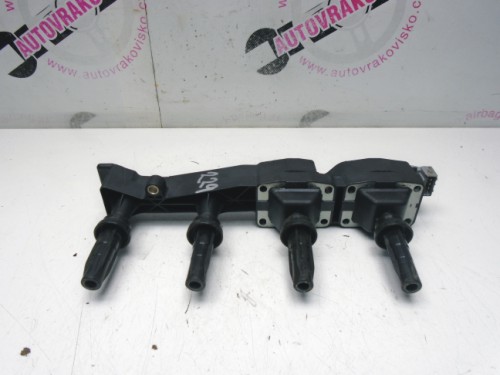 Indukčná cievka Peugeot 307 1.6 16V 9636337880