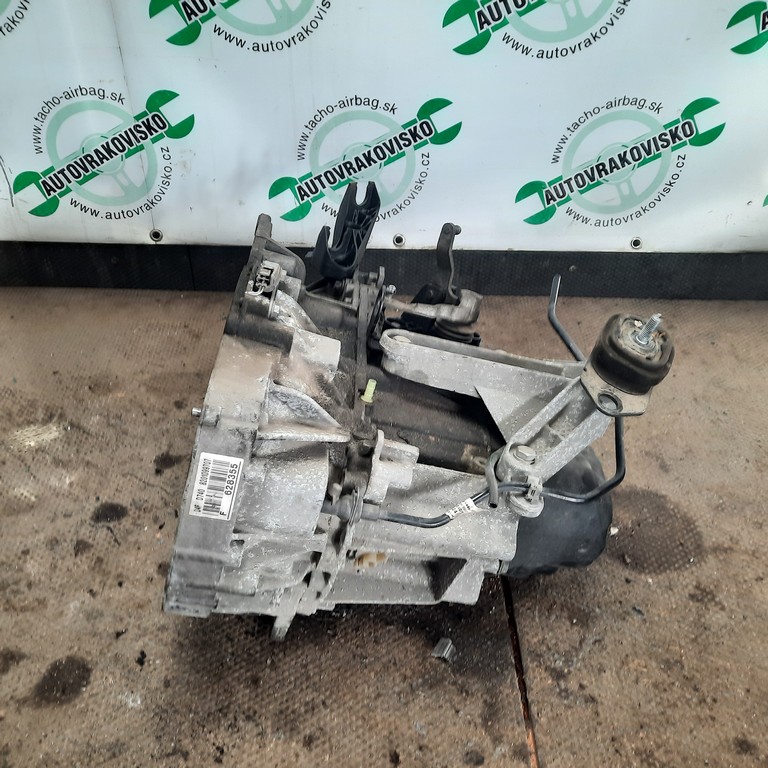 Prevodovka Renault Clio III JH3176