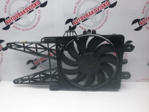 Ventilátor chladiča Fiat Punto 861588N