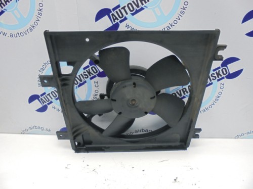 Ventilátor chladiča Mazda 323 F