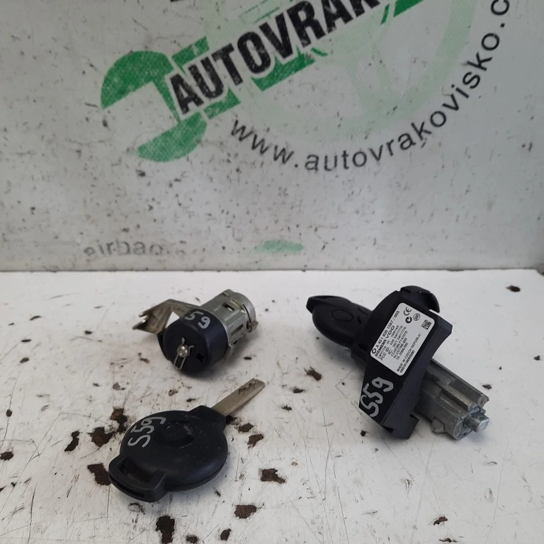 Spínacia skrinka Smart Fortwo A4518201597