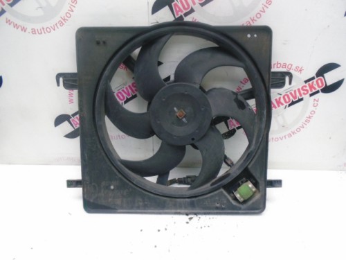 Ventilátor chladiča Ford KA 97KB8C607CA